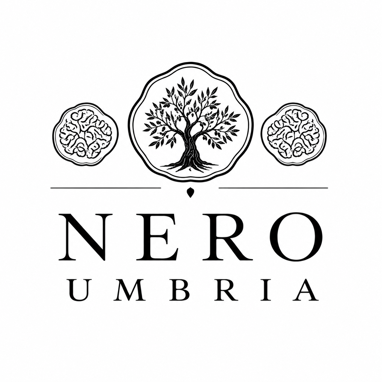 Nero Umbria Logo
